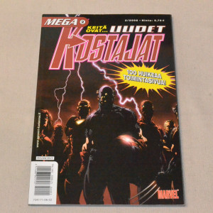 Mega 02 - 2006 Uudet Kostajat